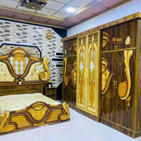 غرفه نوم • عراقيه • الرمانه البعبيد