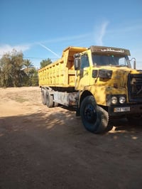 فولفو موديل ٨٠ • شاصي طويل • جسر فرنسي