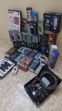 مكاين حلاق • جديد • للبيع