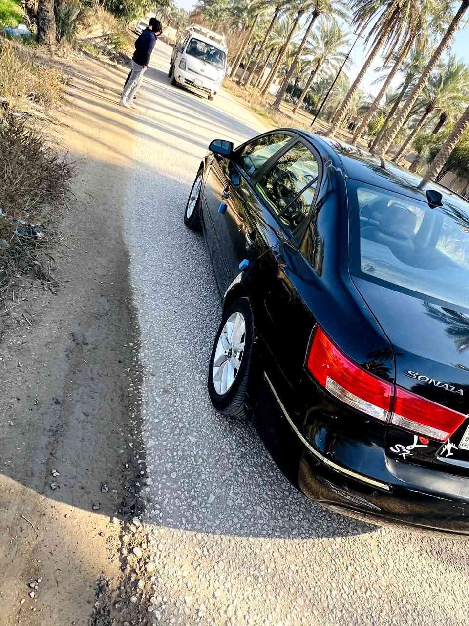 السلام عليكم 
                             بيع او مراوس 
سوناتا 2010 رقم اربيل دولي سنويه جديده 
مكينه 2000 دوش 
حادثه جاملغ خلفي بدون دواخل شرط الفحص والبنيد بي جراد 
سياره حاهزه مجهزه مابيه نقص كلشي 
السعر ( 80 )وبيه مجال قليل 
الشراي يتصل ***********
مكان السياره بابل
.
