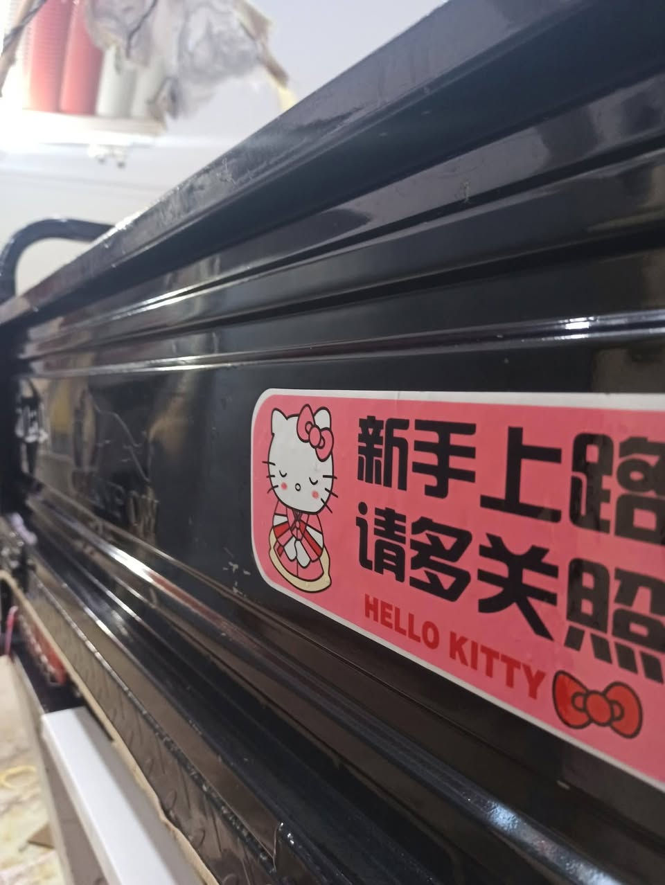 ستوته للبيع رقم وسنويه /انكليزي بسمي مداور ثاني يوم 
الموديل 2023
مكينه برغي مامفتوح بيهه
كهربائيات كلهه شغاله 
تايرات ستوني شديتهن
دمام مسجل 
ويل كب
ستوته مال جناي كلشي ماعايزه 
3و100وبيهه مجال لشراي
مكاني نجف كوفه شارع المعمل


**إذا كنت صاحب هذا الإعلان وتريد حذفه لأي سبب، رجاءا أرسل رسالة إلى الدعم الفني**