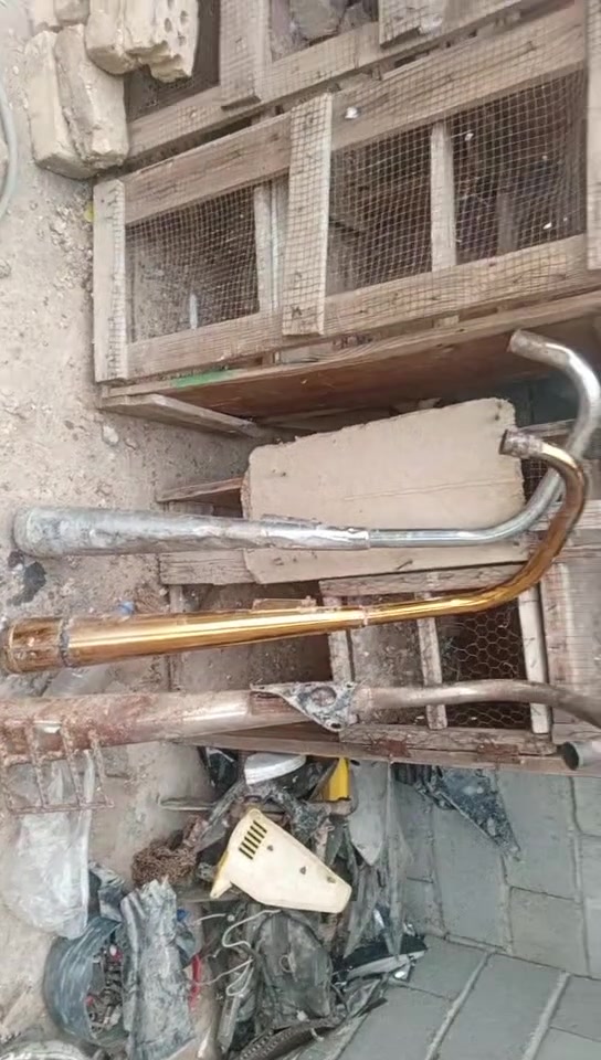السلام عليكم غراض للبيع شلعه ابيع اغراض كلها نظيفه مال اربعه قير اللي يحب يراسلني على الواتساب مكاني بغداد
***********
