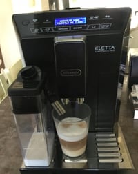 مكينة قهوة • اوتوماتيك