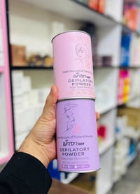 بودرة نوفين • مزيل شعر • بدون ألم