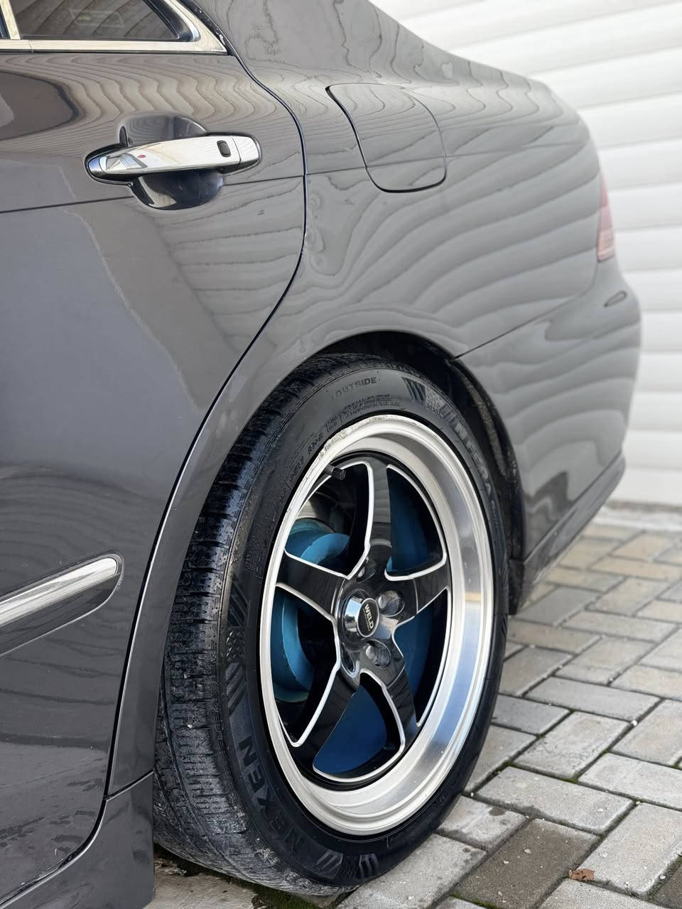 سەرەتا بەناوی خوای گەورە
ماشاءاللە لە ماڵی هەموو لایەک 
شاهیینە ١٨٤ براوە براوە🚀🥇
ناورەشی فۆرمیگا سوور 
بیدوووکەڵ مەکینەی دەربکە دووکەڵ ناکات 
٣ دووگمەیە 
سەقف و حیزام بەشەرت 
ویلەکانی لۆک لۆکن. ویڵدە 
تاقانەی قوەت و جوانیی 
فوول ستۆکە لەگەل بەرمەجەیا ئەروات 
سپیر و عەشیای سنووقی هەمووی تیایە 
بەشەرتی گێڕ و مەکینە و کەسل و شەنسی کۆسەرە و کەڤەر گۆراو 
سعریی ٥٣ گەڵا و معامەلەیەکی زۆۆر زۆۆر کەم 
ژ.م ***********
*********** 
ڤایبەر و وەتس ئەپی لەسەرە رەقەمی یەکەمیان 
ئاڵووگۆڕ ناکەم بەس فرۆشتن.🚀🖤
