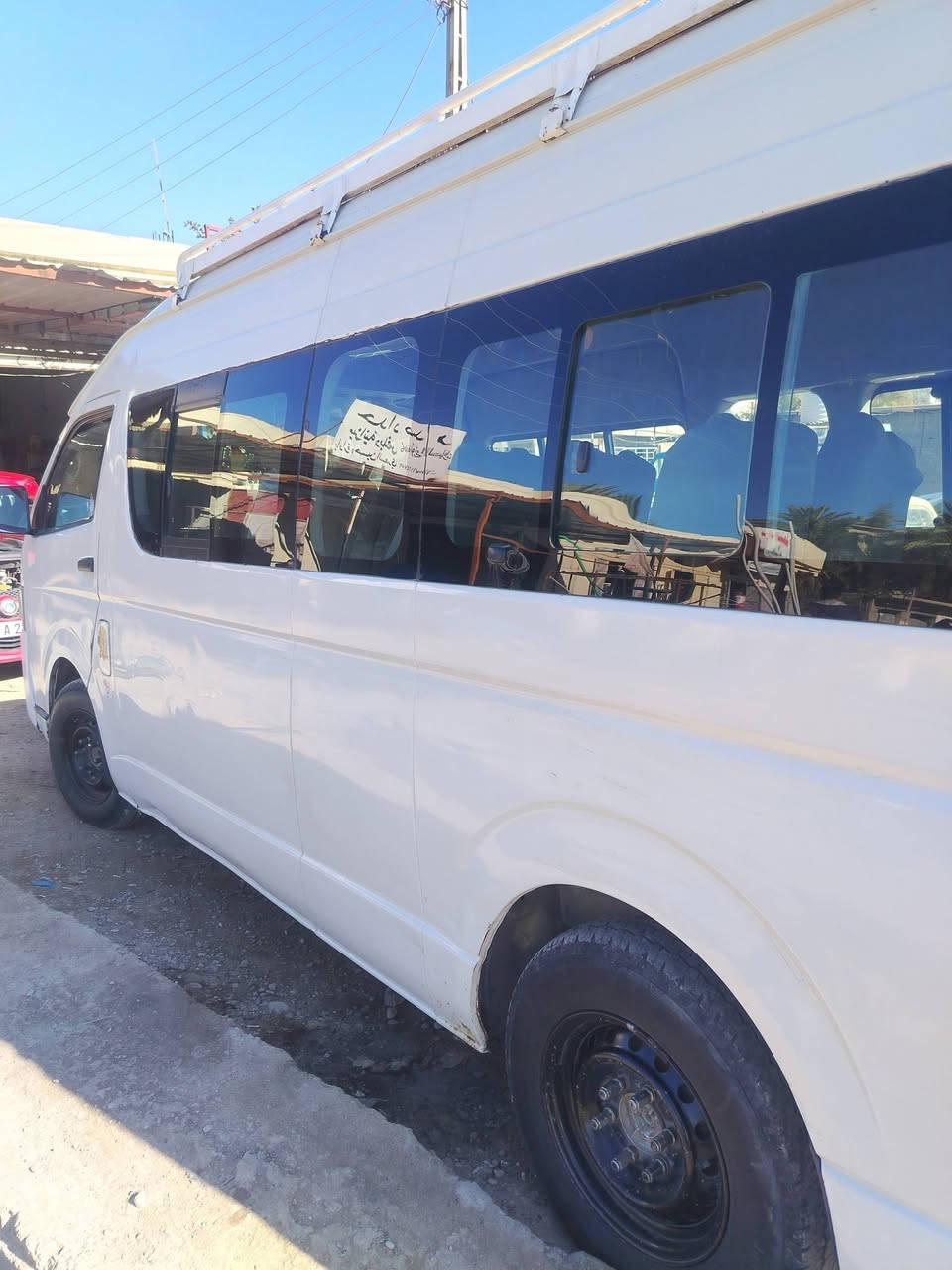 سلام عليكم هايسه موديل ٢٠٠٨ للييع منظومه غاز محمور تبريد سبلت مكاني ديالى الرقم ***********
سعر ١٥٠ وبيها مجال قليل
