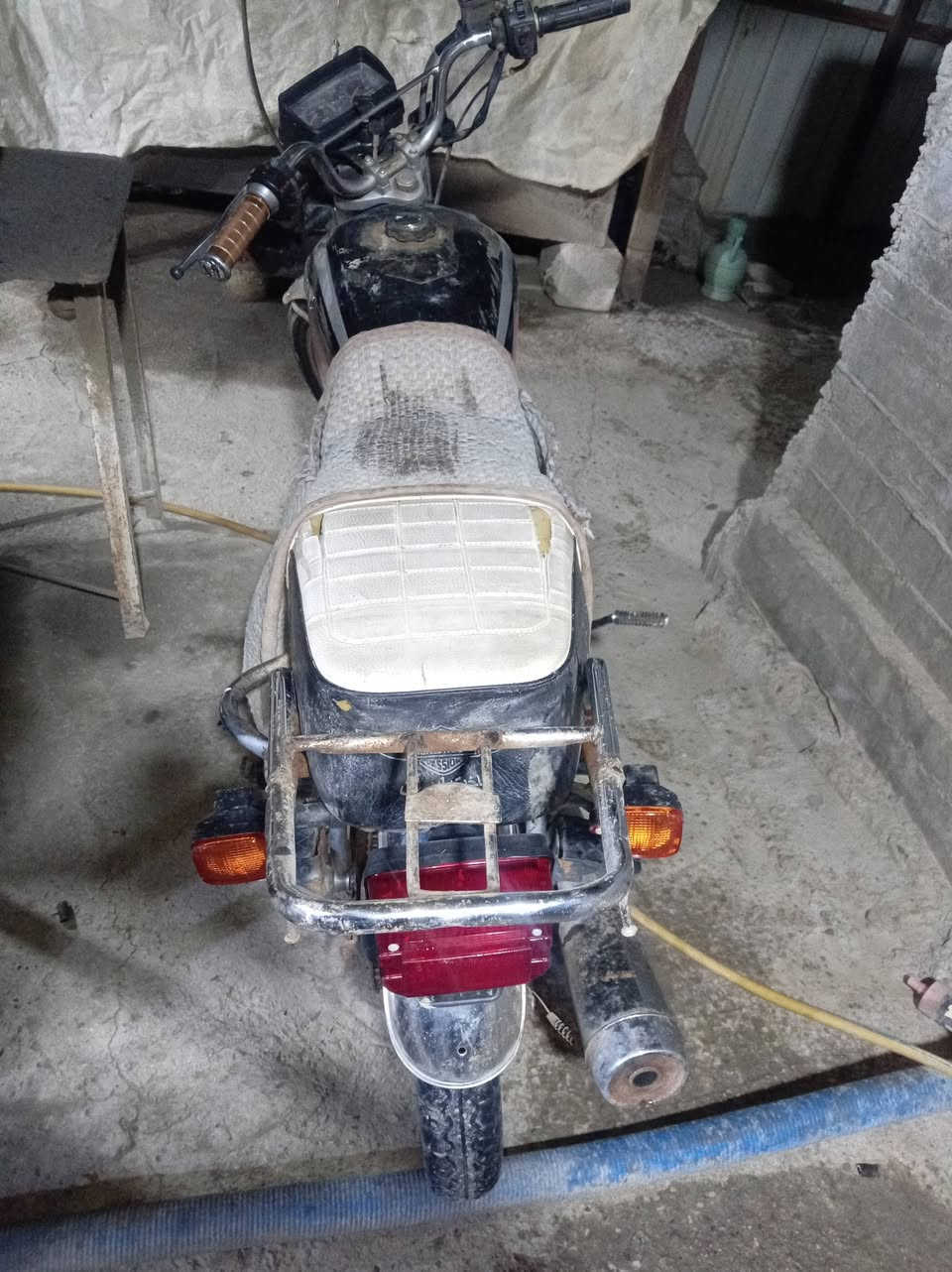 السلام عليكم دراجة سيفانة للبيع موديل 2020 أوراق وكلشي شغال كهربائيات شغالة لاستفسار مراسلة الصفحة


**إذا كنت صاحب هذا الإعلان وتريد حذفه لأي سبب، رجاءا أرسل رسالة إلى الدعم الفني**