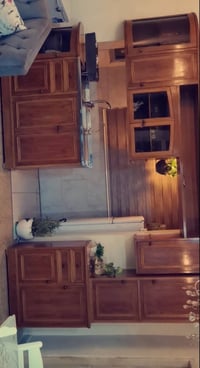 كاونتر صاج عراقي • ٣ متر • بغداد الصليخ