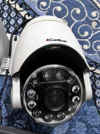 كاميرا دوارة • زووم ٣٠x