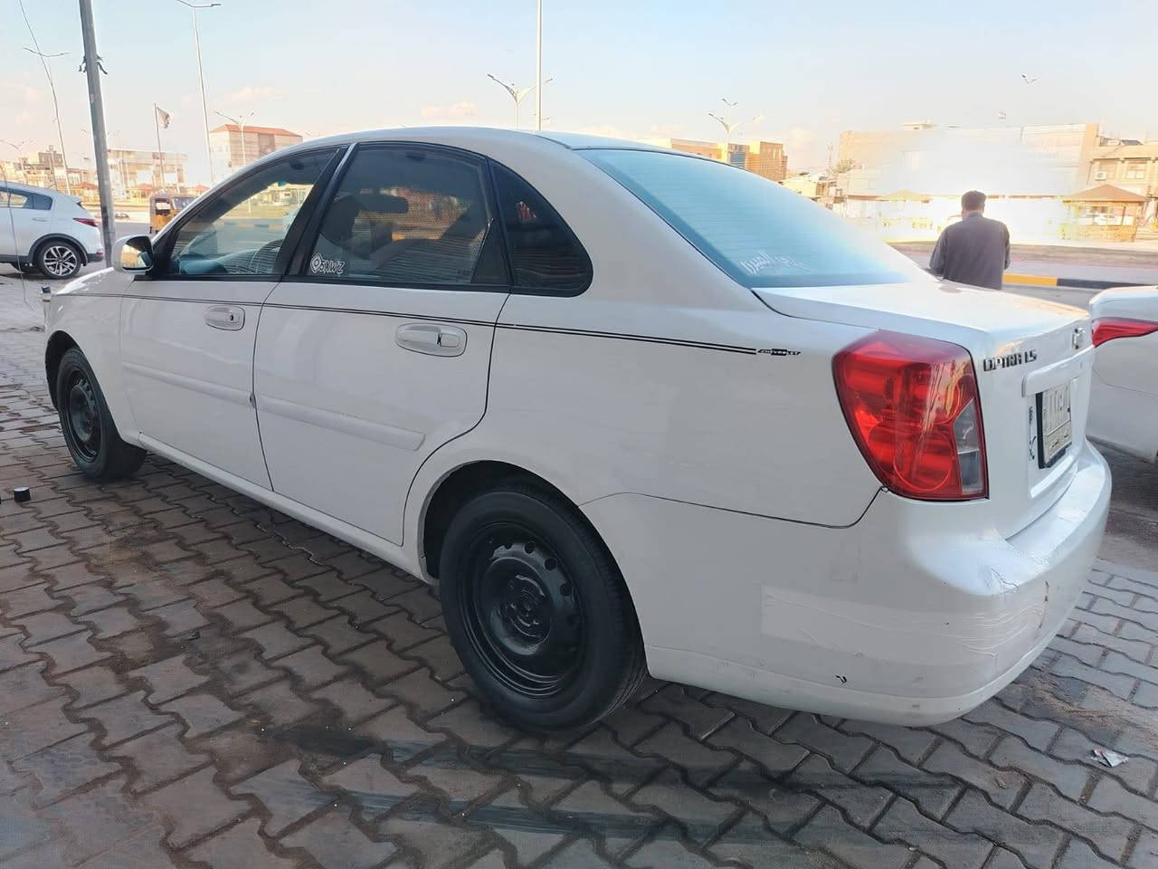 اوبترا مديل 12 مكفوله ضربه وصبغ بدي كلش حلو جاهزه بصره تحويل حداده كير مكينه تبريد كله جاهز لسعر 73 بيهه مجال قليل العنوان الحيانيه شارع السيد ***********2
***********
