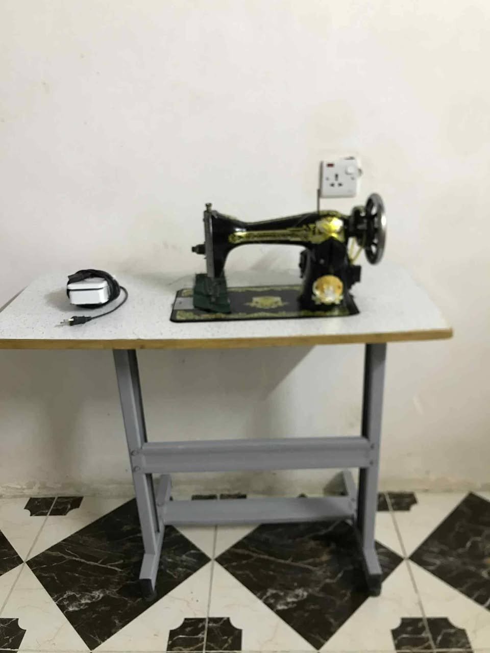 مكائن خياطه و مايكروف البيع ستفسار على خاص


**إذا كنت صاحب هذا الإعلان وتريد حذفه لأي سبب، رجاءا أرسل رسالة إلى الدعم الفني**