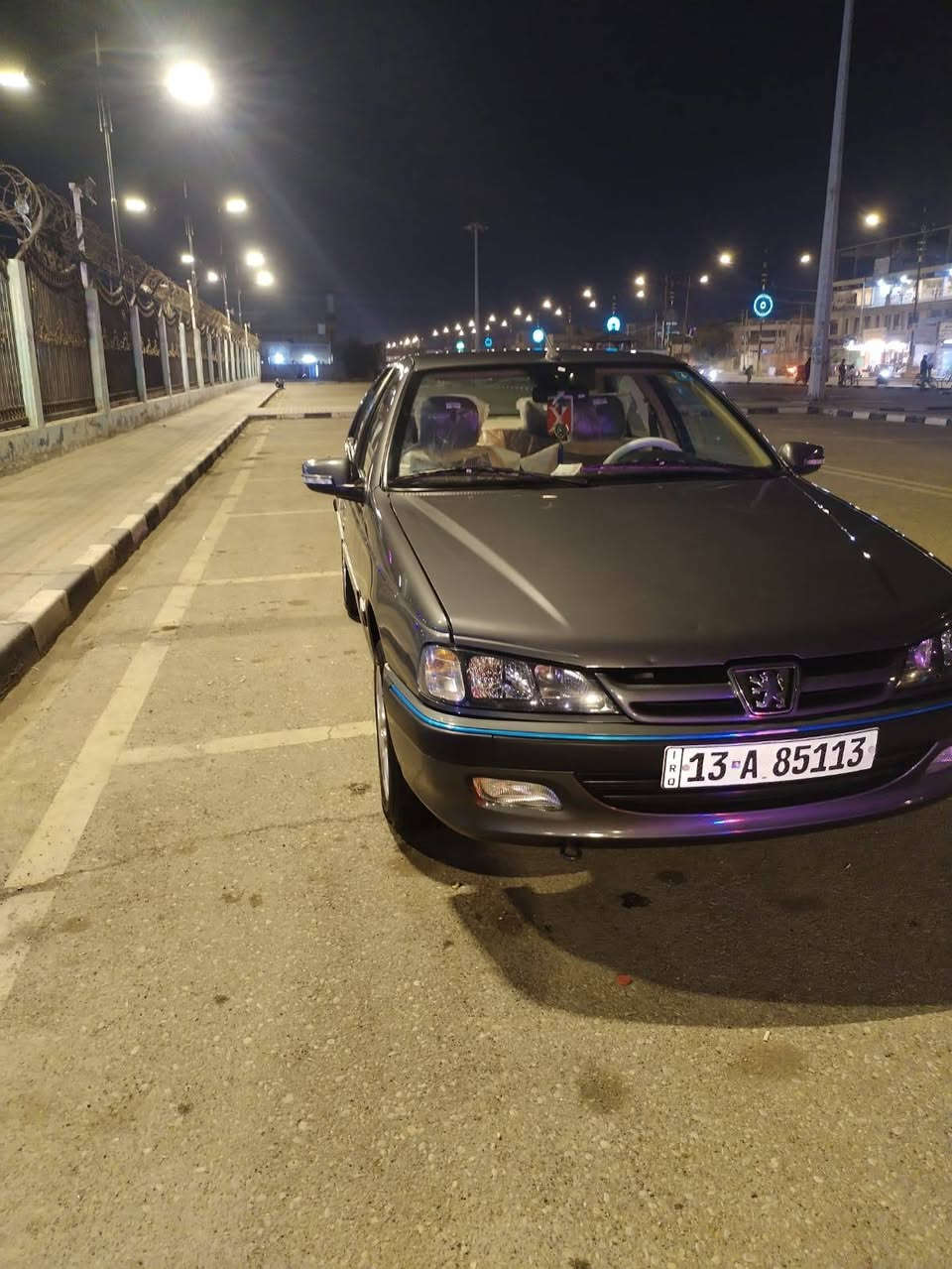 بيجو لبيع مديل 2024 مكفوله ***********
