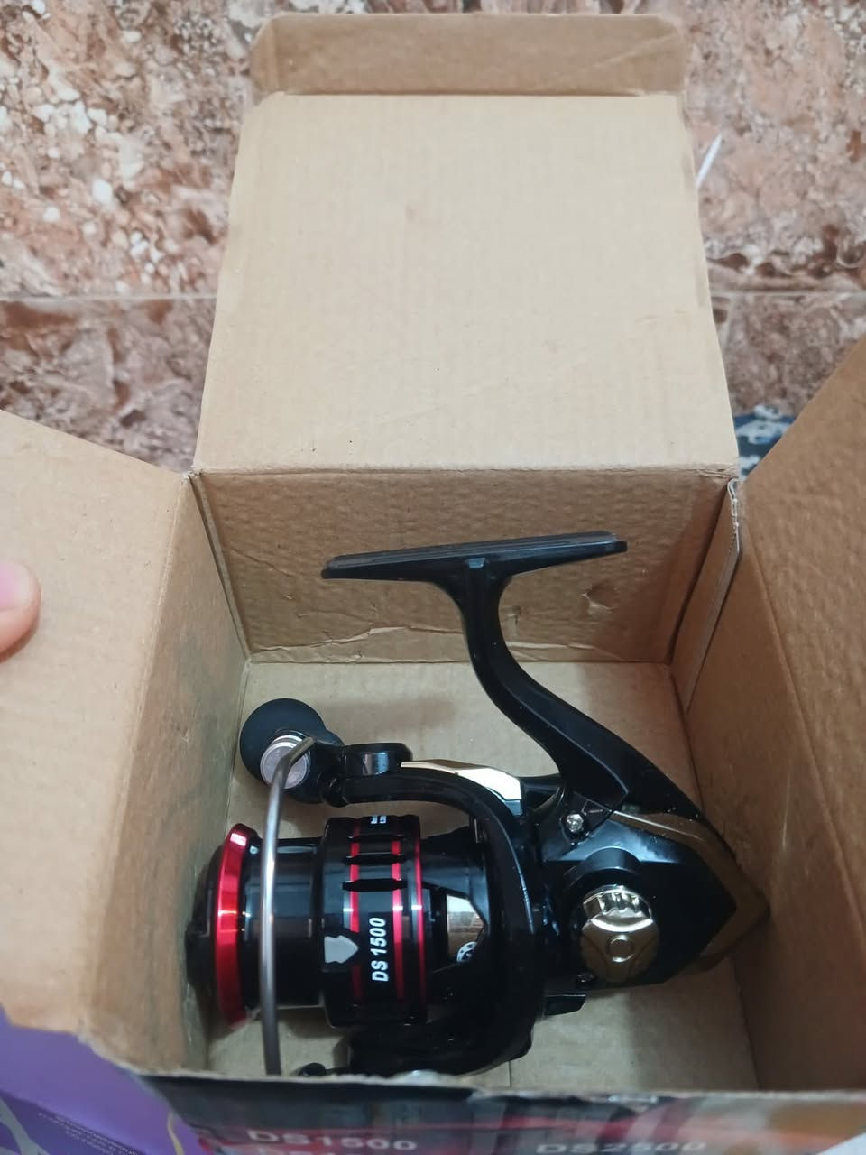 السلام عليكم ادوات صيد شلعة سعرها 40مع التوصيل


**إذا كنت صاحب هذا الإعلان وتريد حذفه لأي سبب، رجاءا أرسل رسالة إلى الدعم الفني**