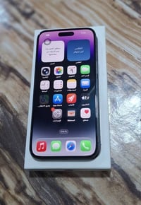 ايفون 14 برو ماكس • iPhone 14 Pro Max • ايفون 256 جيجا • ايفون مستعمل ...