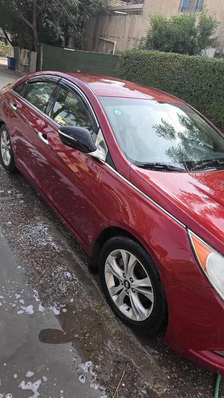 سوناتا ..2011امريكي
محرك2400...gdi
رقم بغداد. حديث
السنويه بااسمي. التحويل ثاني يوم
تبريد ثلج
تخم تاير جديد
اشاره مري شفط عمل جديد
تحكم ستيرن عدا الفتحه والبصمه
صدر تمام
تبديل شاشه جديده. .القديم موجود
السونار. موضح بالنشر

السعر. .100$..
للاتصال..
***********
***********
