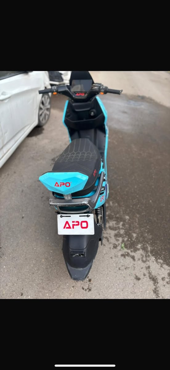 السلام عليكم دراجه سوبر Apo مديل 2024 ملف 2000 بطاريه ليثيوم 30V سرعتها 85حقيق زنون عالي ناصي رماش بيها 3نمر الثالثه سوبرت شلعه قويه اتمشي من70 الى 75 كيلو متر بشحنه الوحده ***********
