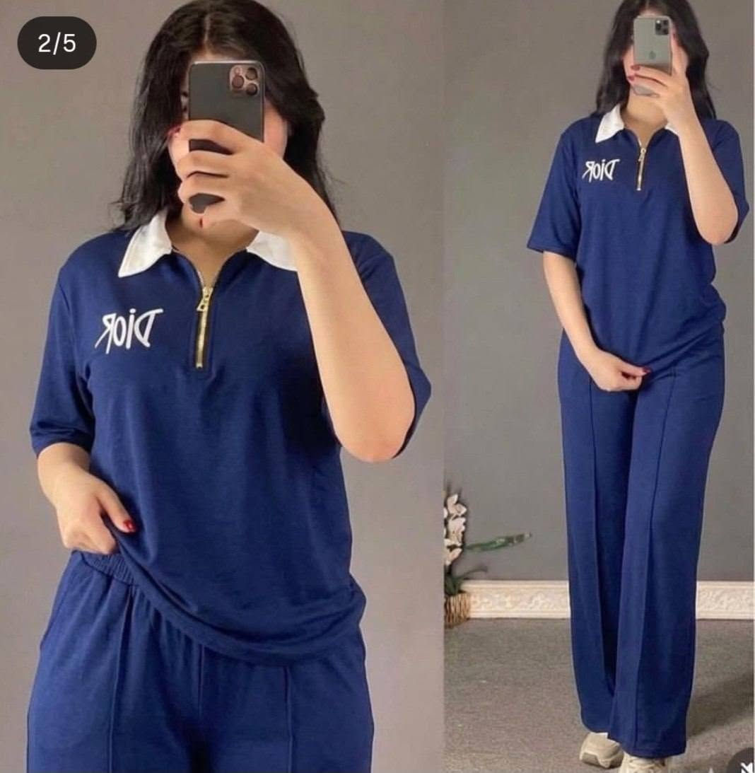 ترند صيفي هالسنة 💥
تراك سبورت ماركة Dior 👗✨

قماش فانيلة قطن 🧵☁️
نص ردن .. یاخة ابوسحاب

درزن 6 الوان 🌈
قياسات فري ســايز 📏

سعر الدرزن 90 الف فقط 💸🔥

https://t.me/Mgse_2026
تابعوا تلي كرام


**إذا كنت صاحب هذا الإعلان وتريد حذفه لأي سبب، رجاءا أرسل رسالة إلى الدعم الفني**