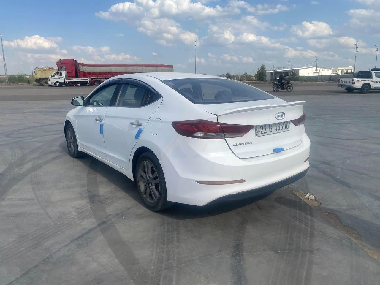 السلام عليكم
النترا - ELANTRA

2017

-خليجي

- فتحة/سلايد

- شاشة

- كاميرا

- LED

-ABS USB Bluetooth

التقرير -(( السونار مرفق بالمنشور ))

الرقم -(( أربيل دولي وكالة/تحويل ))

السعر -(( 107 وبيها مجال ))

للأستفسار الأتصال بلرقم

***********
