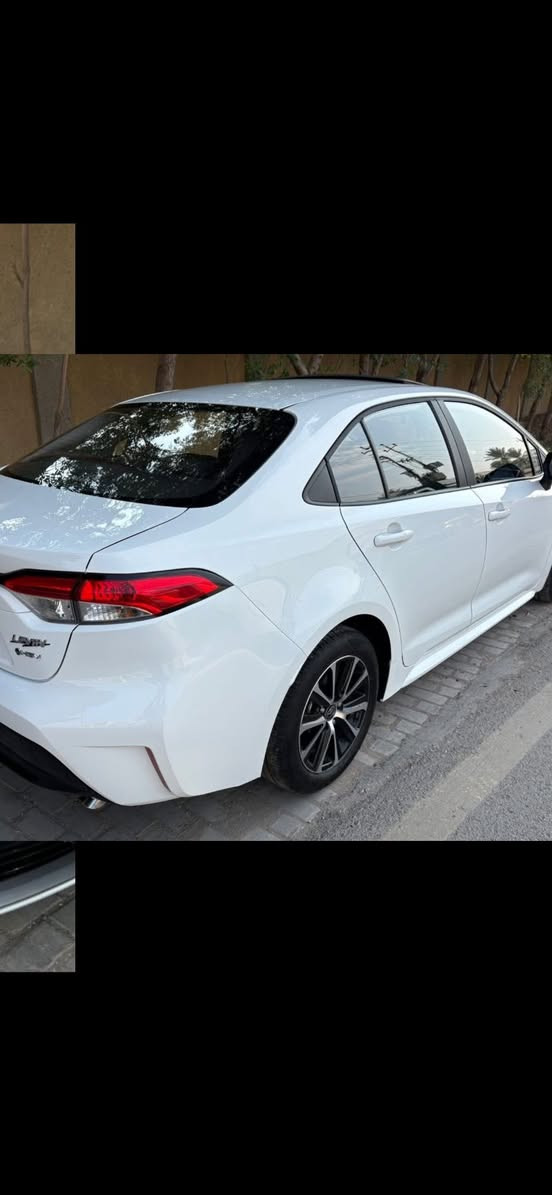 كورله وارد صيني فقط بانزين محرك 1600كلين مراوس فقط  بتكسي  موديل ٢٤///التصال عل راقم ***********
