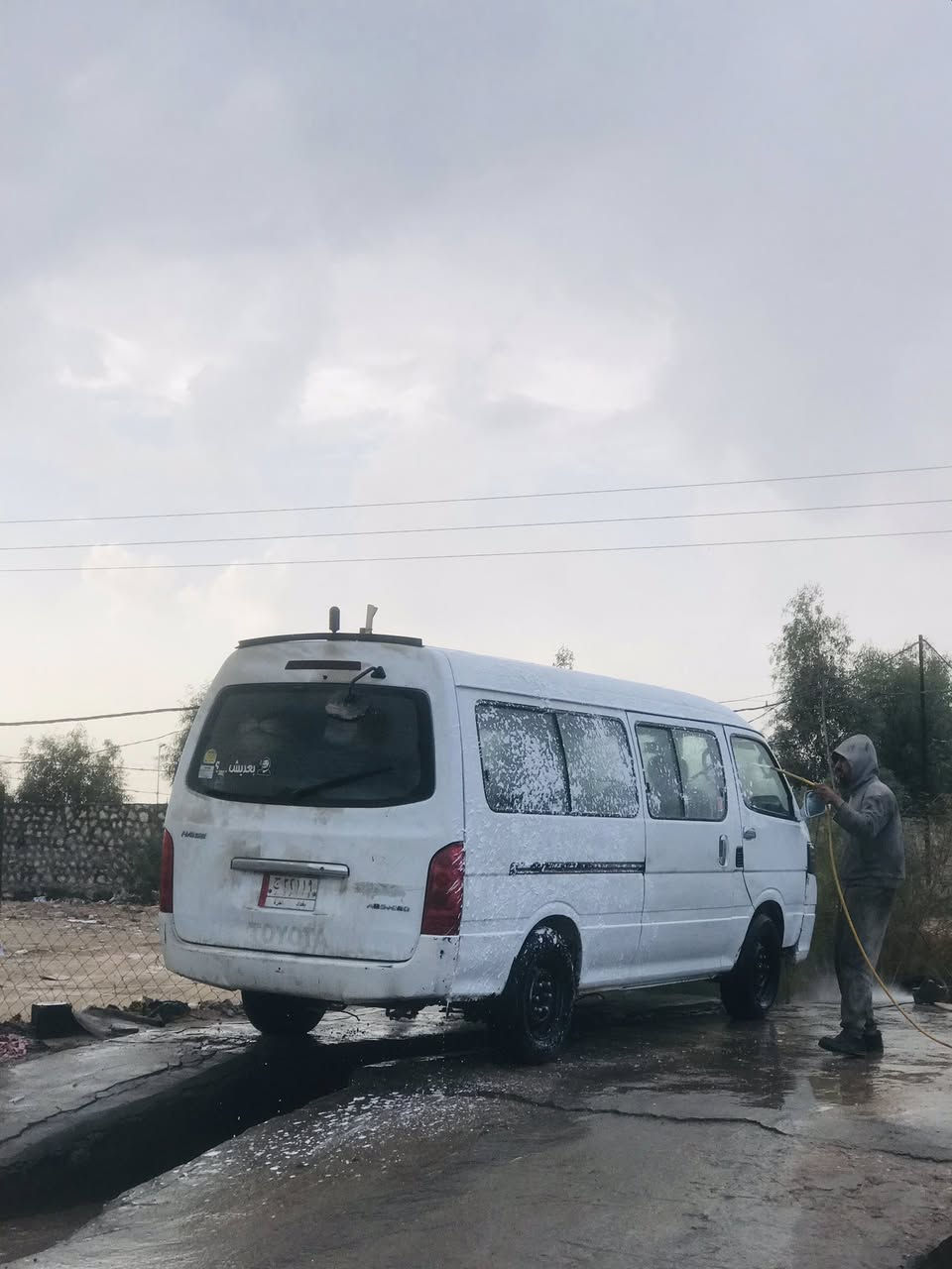 سلام عليكم جنبي موصليه بسم رعد ما عليه اشارت حجز بيع مستعجل مكان نجف مكينه وكبر وكست كله جديد عوزه ترتيبات ***********
