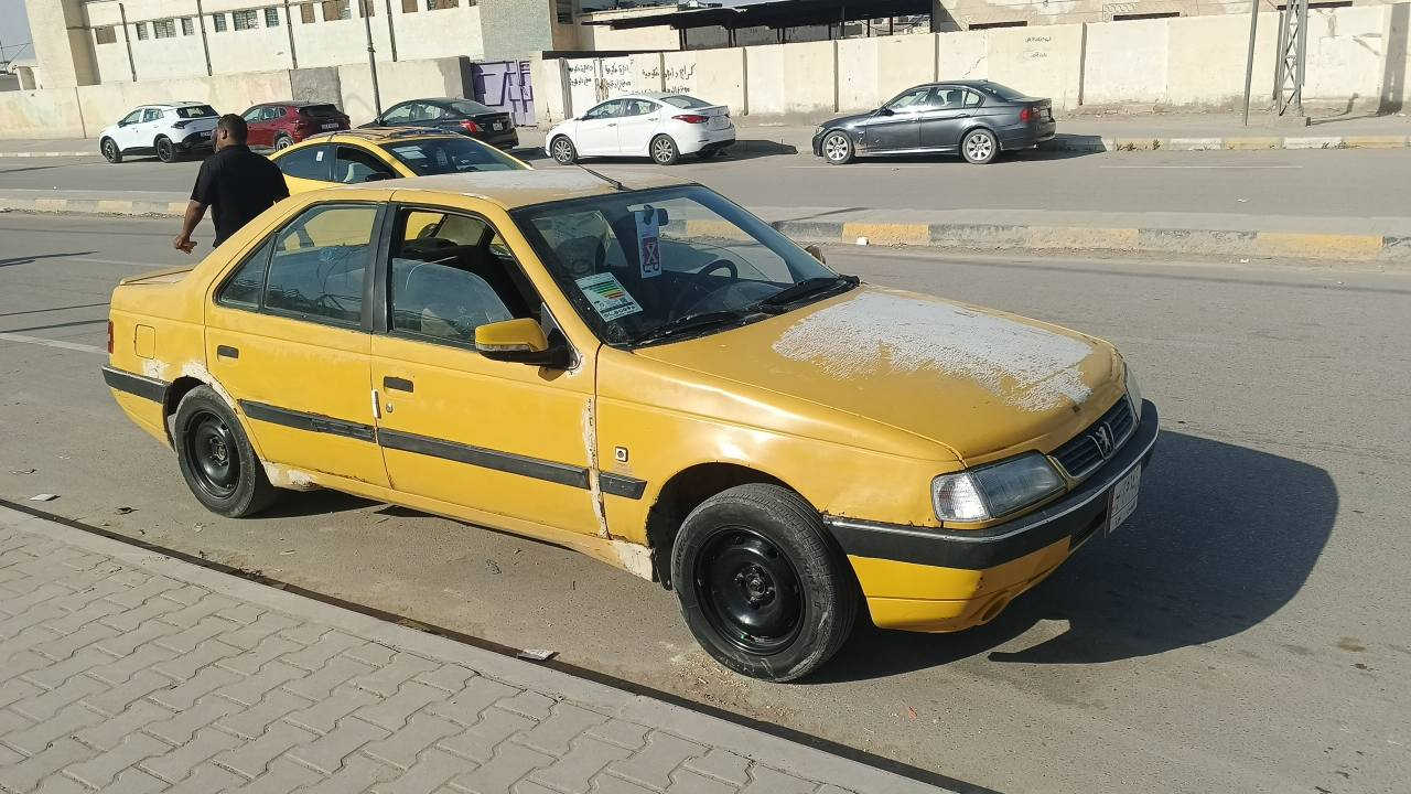 بيجو 405 موديل 2012 سنويه تنتهي 28 كير ومحرك شرط صاحب السنويه نجف وسياره موجوده الديوانية سعر 17 ورقه وبيها مجال 
مكلف بنشر رقم صاحب السياره 
*********** ديوانية, القادسية
