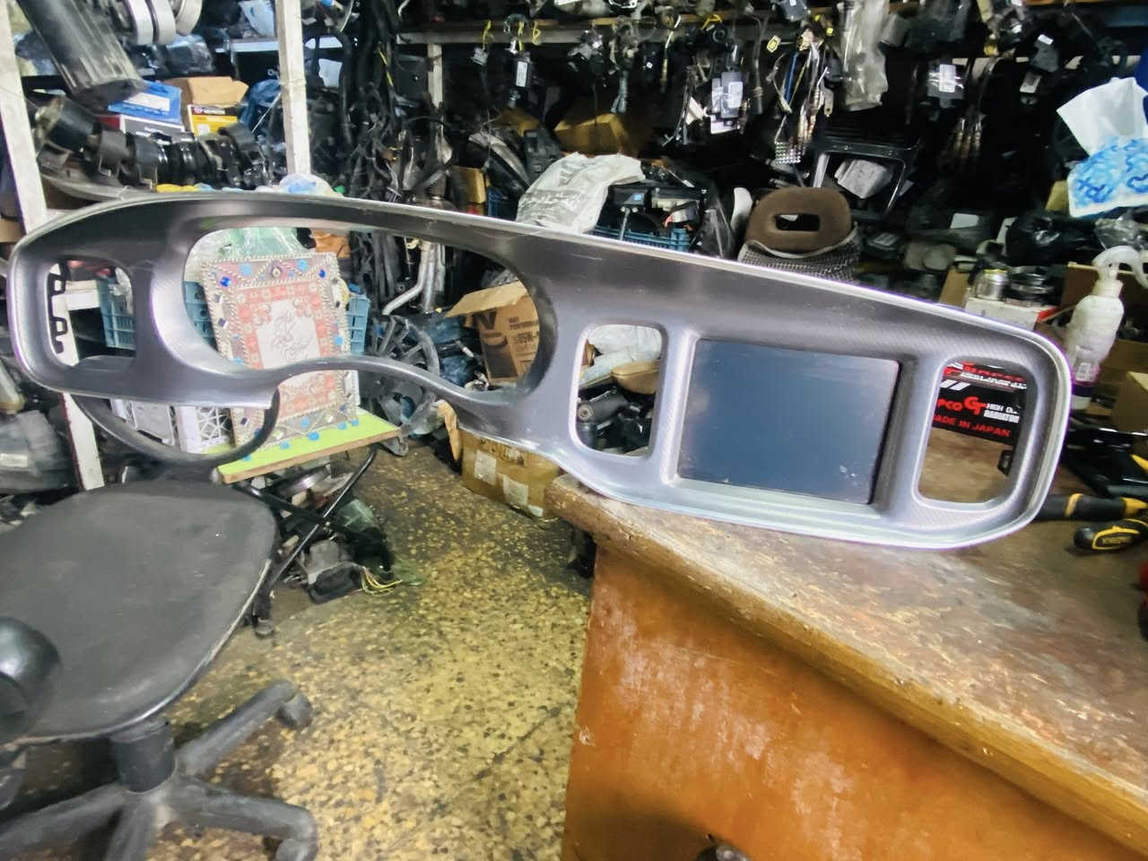 محل المعروف الامريكي بغداد الطالبيه
شاشه +اطار جارجر من ١١/١٤


**إذا كنت صاحب هذا الإعلان وتريد حذفه لأي سبب، رجاءا أرسل رسالة إلى الدعم الفني**