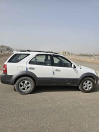 سورنتو خليجي • ٢٠٠٩ • ٧ راكب فور ويل