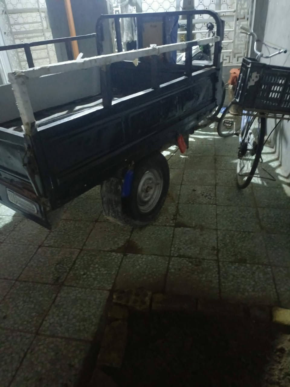 سلام عليكم ستوته مديل 13كلك مكفوله عن سرقه السعر 650الرقم ***********
