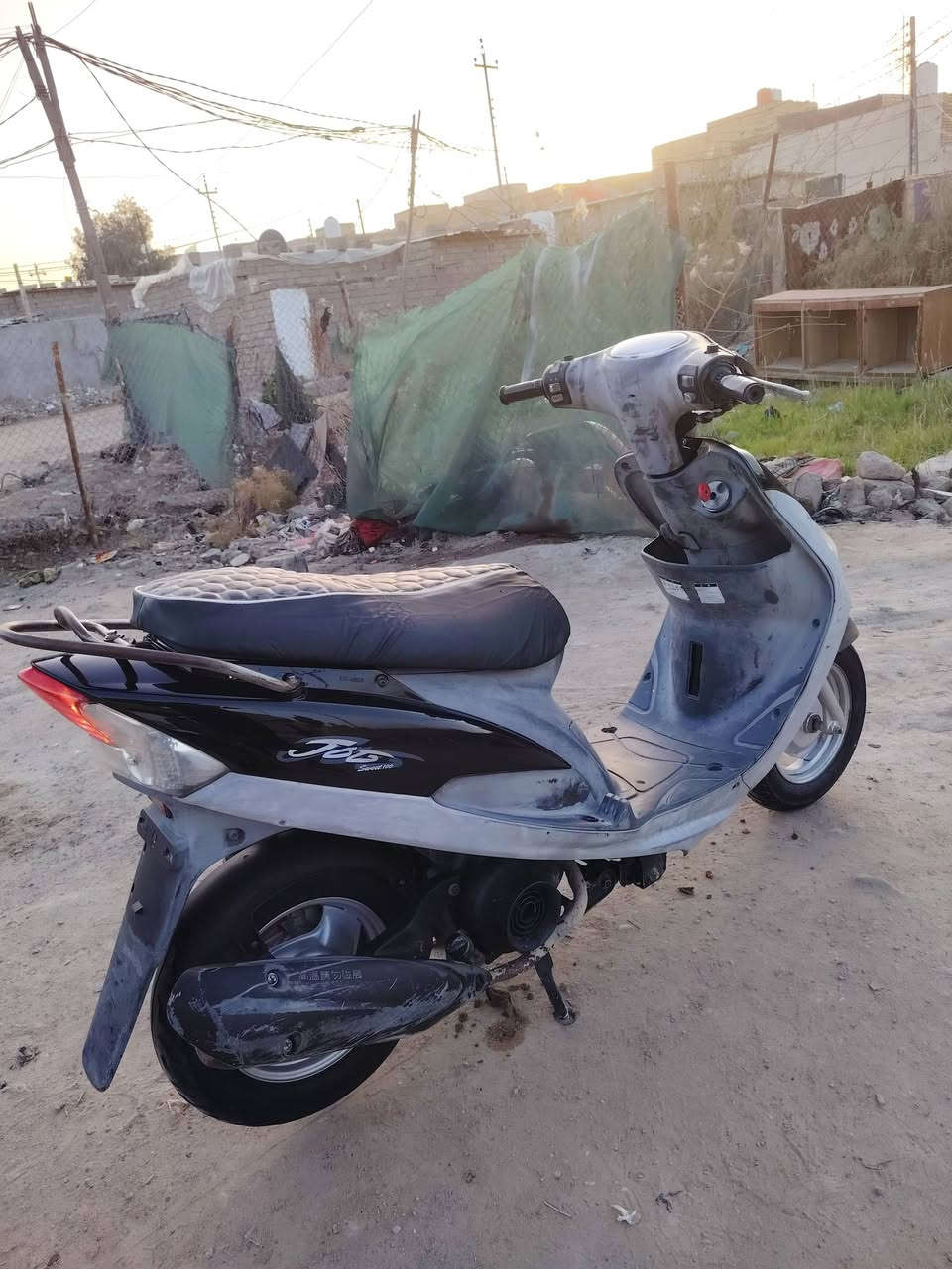 سلام عليكم للبيع دراجه ماكس منغولي مكفول كفاله عامه بوشه 49 بلاد شرط الفحص كله شغاله سلف هندر كهربائيات شلعه تخبل مشي خير من كله ختم واحد السعر 750 العنوان ناصريه مركز الاستفسار ***********
