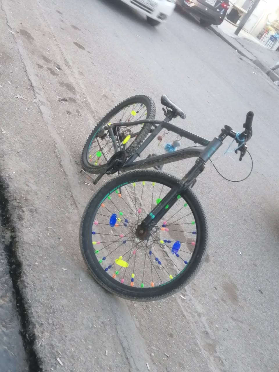 السلام عليكم بايسكل للبيع حجم 26 السعر 110


**إذا كنت صاحب هذا الإعلان وتريد حذفه لأي سبب، رجاءا أرسل رسالة إلى الدعم الفني**