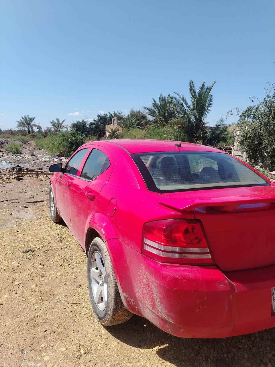 للبيع
دوج افنجر

2009

حادثه جاملغ امامي

سنوية لل2027

بسمي تحويل مباشر

مكينه خير من الله

كير خير من الله

تبريد عوزه بس غاز

سيارة جاهزه

ابيع او مراوس  اافيو. اوبترا

السعر ٥٥

***********
