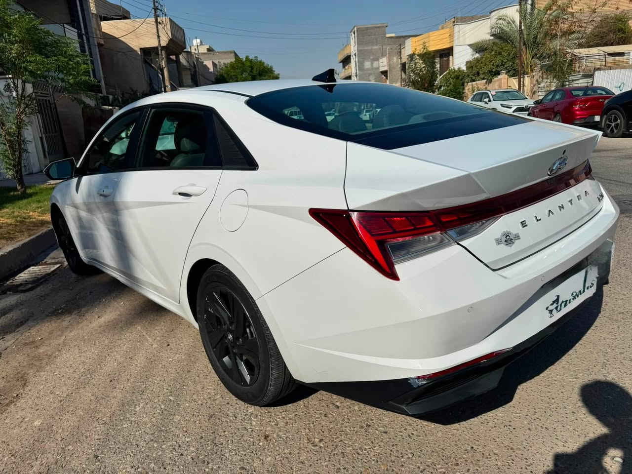 النترا 2024 هايبرد للبيع وارد أمريكي
مرققم بغداد دولي تحويل مباشر .
المواصفات
________
بصمه
سايد بريك بصمه
تحديد مسار
قياده ذاتيه
اوتو هولد
تشغيل عن بعد
اربع مودات قياده
رادارات اماميه خلفيه
كامرا خلفيه
مانع انزلق
بصمة ابواب
لد نهاري ليلي
لايت led
اوبعد هواي مواصفات
الاتصال ع الرقم ***********
مكان بغداد 
والسونار مرفق مع الصور
