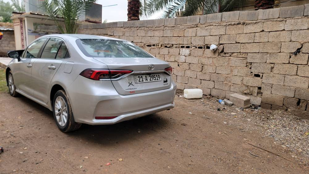 السلام عليكم كورلا ٢٠٢٠ خليجي
 بنزين شركة ساز
رقم سليمانية جديد هزة وبراد جديدة
 سنوية جديدة
 بصمة دخول ذكي كير سَبورت
 مانع انزلاق حساسات امامي وخلفي
ا
السعر ١٣٩ وبيها مجال بسيط
للاستفسار الرقم *********** بغداد, العراق
