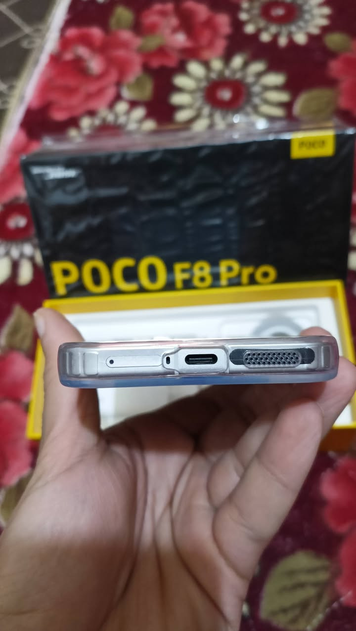 جهاز poco f8 pro جديد مواصفاته قويه مراوس فقط بجهاز من سامسونج S24 Ultra مكاني مركز الناصريه ملاحظه مو للبيع فقط مراوسالي يحب يراوس يراسلني خاص


**إذا كنت صاحب هذا الإعلان وتريد حذفه لأي سبب، رجاءا أرسل رسالة إلى الدعم الفني**