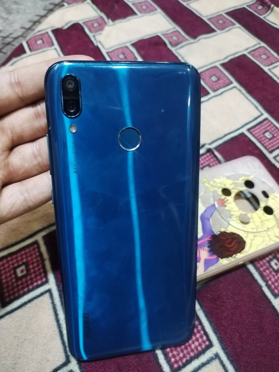 جهاز نضيف لبيع سعره 65الف


**إذا كنت صاحب هذا الإعلان وتريد حذفه لأي سبب، رجاءا أرسل رسالة إلى الدعم الفني**