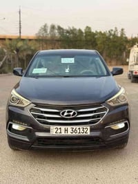 #ببع سريع سنتافي م 2018 أمريكي حادث بنيد فقط وشوية من الجاملغ الأمامي ...