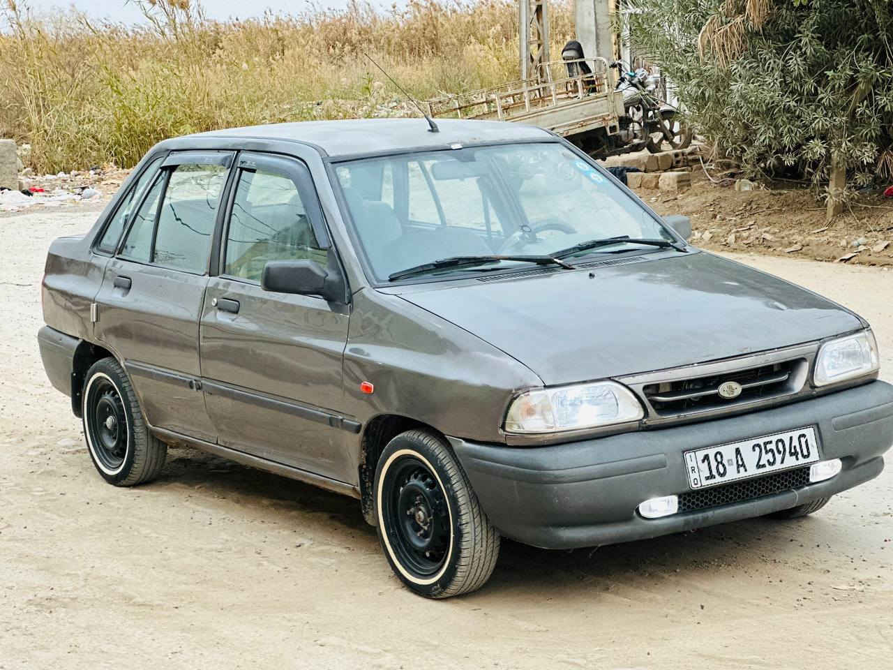 سايبا موديل 12 رقم بابل انكليزي سنويه مجدده تحويل ثاني شرط
مكينه جديده الكير الواحد يفلت فقط
مكفوله من الضربه والتبديل سياره جاهزه وبلاديه
تخم تأير كهربائيات كلها شغاله غرفتها جديده
ترايك وين يعجبك مكاني بابل القاسم السعر 30
***********
