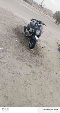 دراجة • نظيفه • غراف