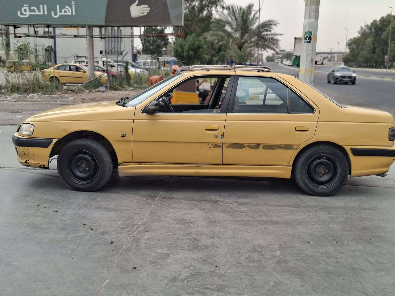 بارس ٢٠١٢ رقم بغداد مشروع وطني للبيع مكينة تنقيص حدادية تعبانة تبريد يحتاج غاز ***********
