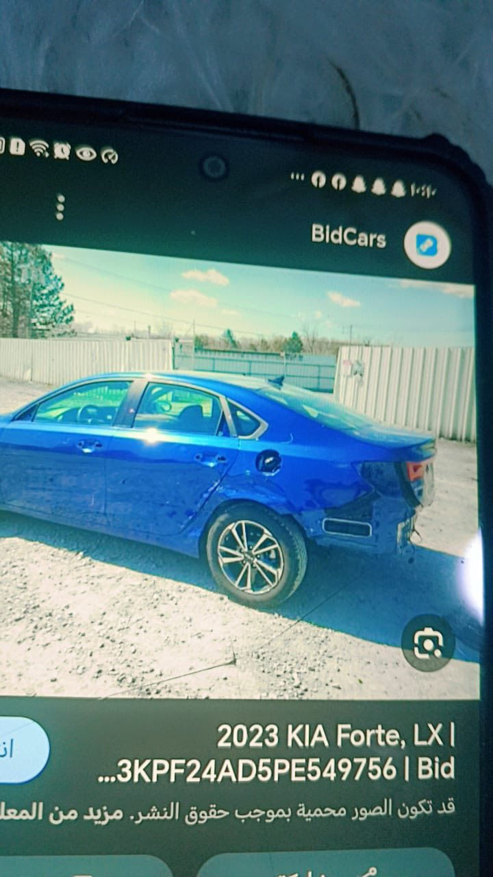 فورتي موديل ٢٠٢٣ ماشيه ٧٠ 
السعر ١٧٢ وبيها مجال


**إذا كنت صاحب هذا الإعلان وتريد حذفه لأي سبب، رجاءا أرسل رسالة إلى الدعم الفني**