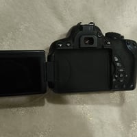 كاميرا كانون • 700D • نظيفة