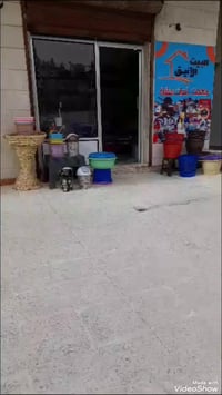 محل تجاري • عين شقاق • ١٦م+٢٣م