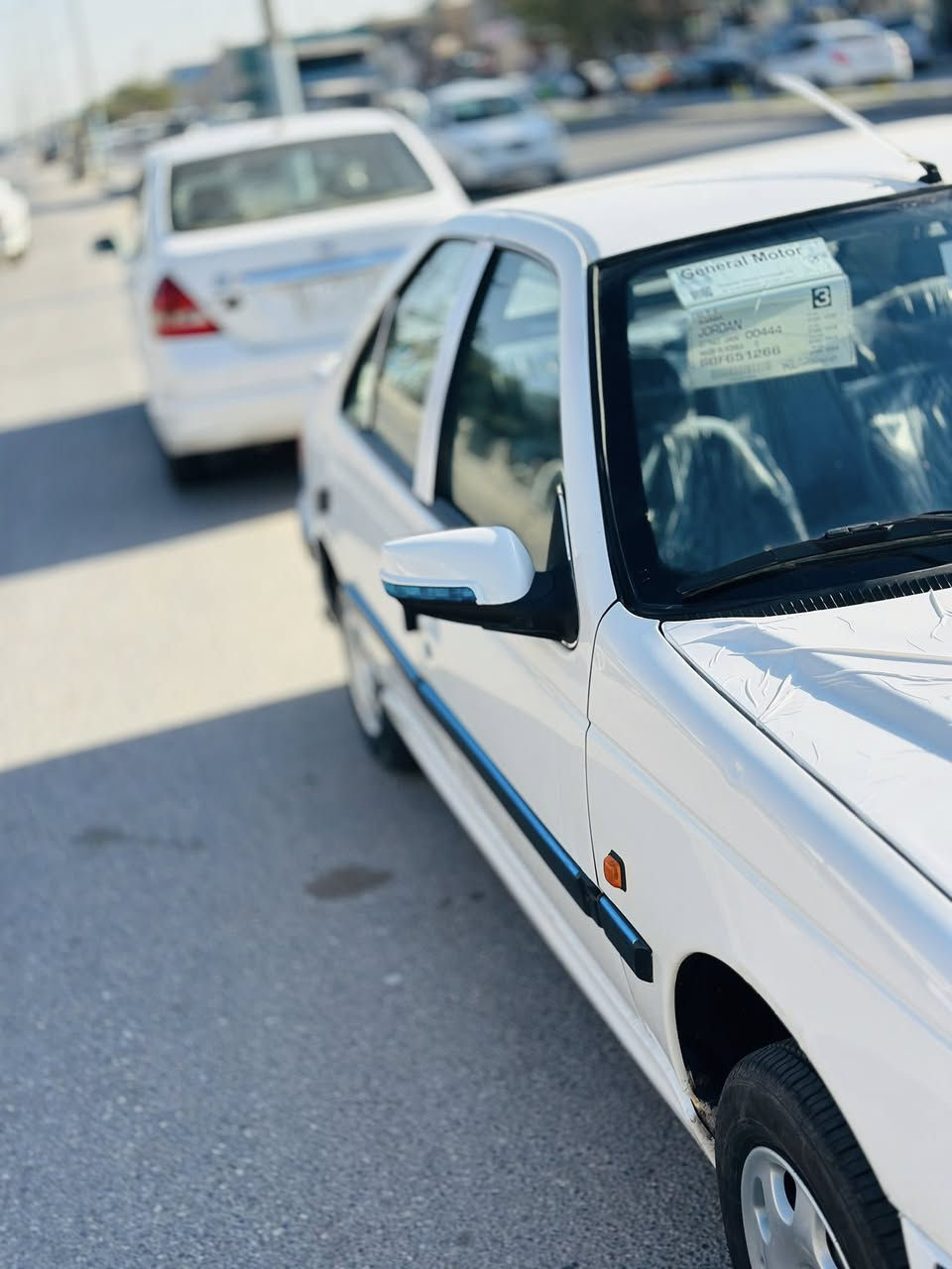 سلام عليكم بيجو بارص مديل 15 رقم نجف دولي بسمي بيه بس باب السايق مبدل سياره وضع شركه تخم تاير تبريد حداديه مكينه كير كله مكفول السعر ب 54 وبيه مجال
***********
