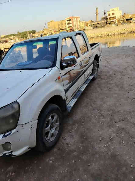 للبيع بيك اب موديل 13
كلشي شغال بيه كهربائيات كير مكينه جدد شركه عدى تلگيط خياس بالصندوك ماندل راعيه مامطلوبه ولا ربع لا للمصرف ولا للضريبه واني مسؤل عنها بس راعيها شال ماندل مكانه وانغلق جهازه السعر 23///المالك***********
