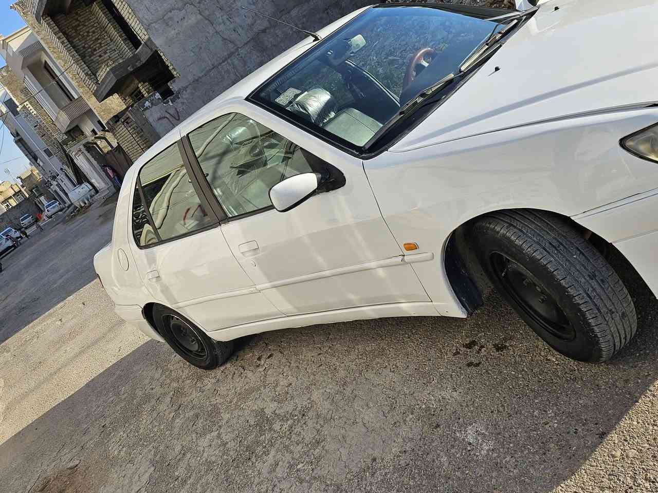 بيجو ٣٠٦ للبيع مصبوغه حزام جماليه عندي الفديو قبل لا اصبغها بدون حادث السياره كير محرك شرط تخم تاير جديد كمبريسر جديد فقط غاز سبب ليك مضومه بانزين جديد ادامه البلاكات ونوزلات السياره صافيه شلعه ومعدل يخبل سنويه لل ٢٠٣٠ رقم بغداد انكليزي هاي كل تفاصيل السياره السعر اتصل وبيك خير وتدلل ***********
