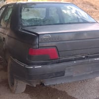 سياره للبيع بيجو موديل 1992حجم 405 كير محرك شرط وكاله من وكاله سنويه و...