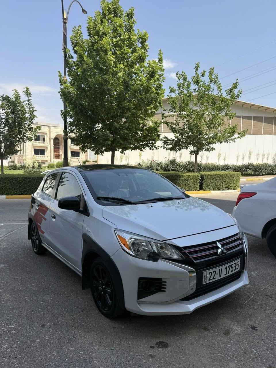 میتسوبۆشی mirag 2023 Ralliart edition ڕەنگ سمۆک فول مواسەفات 
ردار پێشەوە خەت جادە شاشە کار پلەی کامێرا سەقف ڕەش ویل کەپ رەش بیلاد هەیکەل کامل رالی ئارت همووی شەریکەیە زۆرمواسەفات تر لەمەفولترنیە ۲۲،٠٠٠ رۆشتوە یەک چەمەلغ و بستێک بۆیاخە ناوی نەگرتوە ئیرباگ نەتەقیوە سەنەوی تا ۲٠۳۱ تازەیە هیچ مەسرووفی نیە یەک شتی نەگۆراوە هەموو گیانی شەریکەیە ۲٥٠ مەسروف نیە وەک سفر وایە سعر ۱٠٥ گەلاو معامەلەیەکی زۆر کەم ژم:0770904105


**إذا كنت صاحب هذا الإعلان وتريد حذفه لأي سبب، رجاءا أرسل رسالة إلى الدعم الفني**
