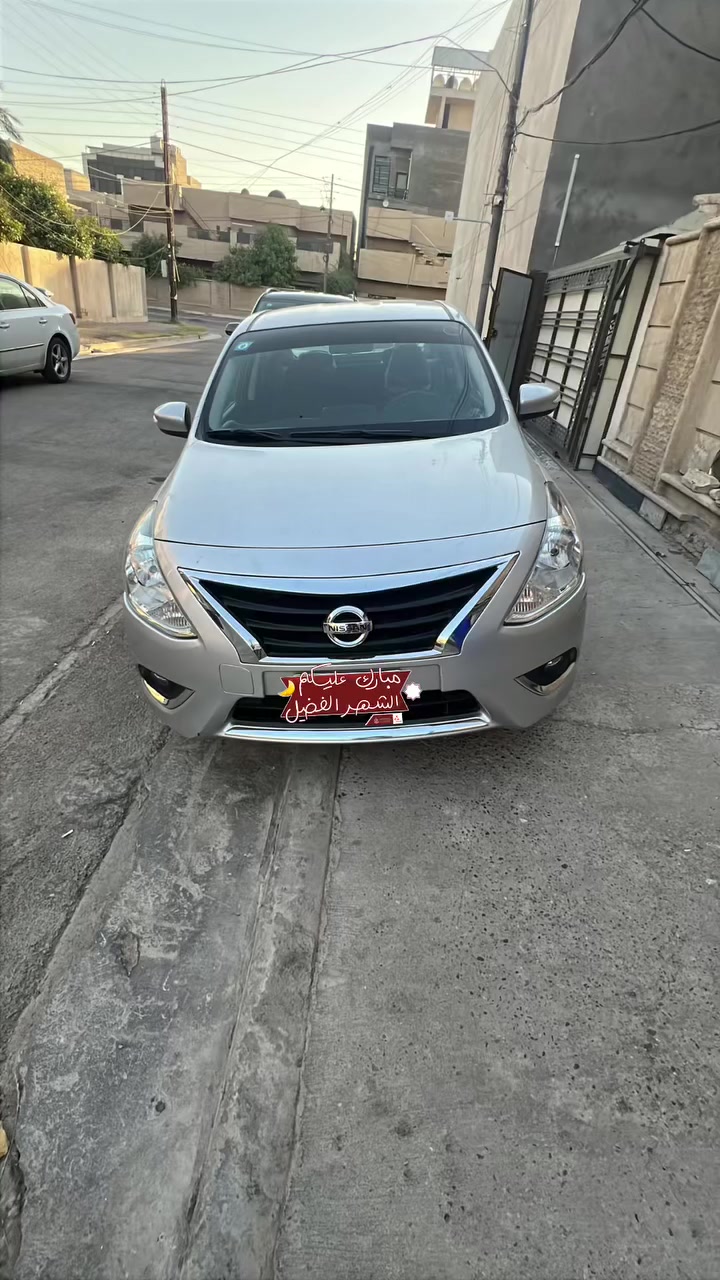 سلام عليكم
مبارك عليكم الشهر 
نيسان سني 2023 مصري فول موصفات ام الويل كب 
بدون صبخ بدون بارد ماشية 48 ماخذها من الزيرو 
مبدل تخم تاير جديد 
السعر 123 
مكاني الكرخ 
***********
