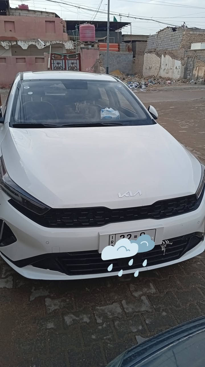 كي 3 موديل 2024 رقم اربيل كفاله عامه ماشيه 20 الف السعر 140 ورقه للاستفسار ***********
