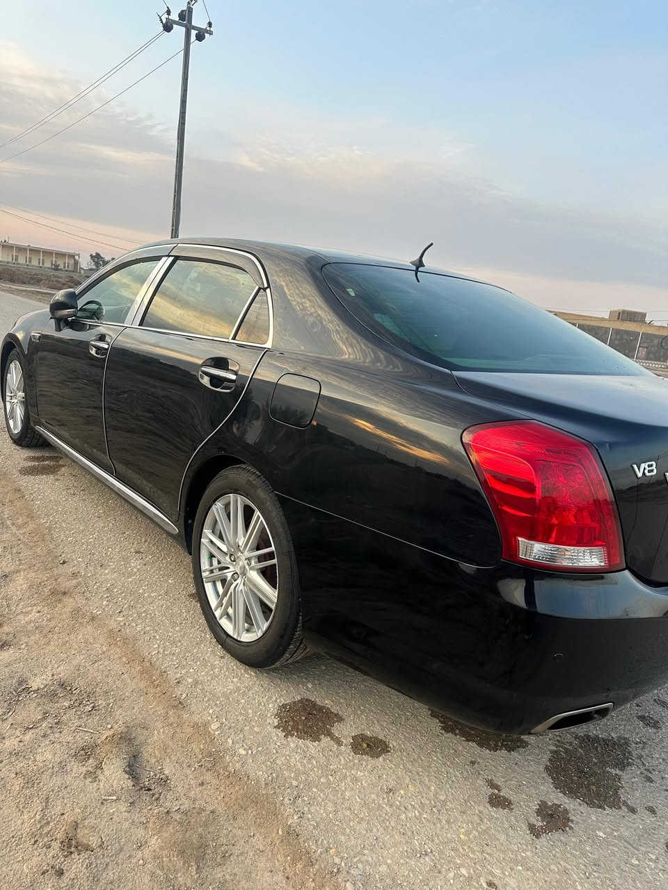 سلام عليكم ماجسته أصولي
***********

ماجسته للبيع 

فول مواصفات 

1/1 في اي بي

رقم بغداد 

مبيعات 

موديل 2010

لسيارة كفاله 

محرك 8v

السعر120ورقه 

المكان الناصرية 

***********
